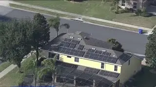 Florida solar customers, others shocked over new charge on electric bills