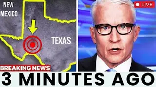 Scientist EVACUATED Texas After The Strongest Earthquake Ever Hit Texas