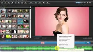 работа со звуком в ProShow Producer 6