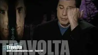 John Travolta Face Off Interview 1997