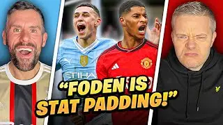 What are These Refs THINKING?! Our Reaction to the Manchester Derby! TFFI 26