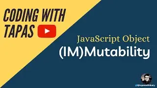 JavaScript Object Immutability | Object freeze | Object seal | preventExtensions