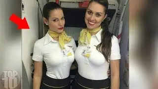 Secrets Flight Attendants Never Tell Passengers