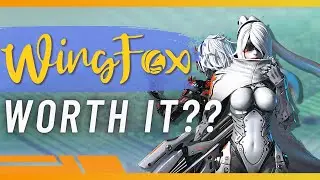 Wingfox Metal Girls Review