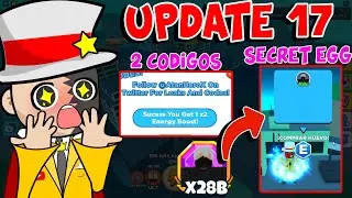 🚨 RAPIDO!!🚨 UPDATE 17 ANIME PUNCHING SIMULATOR CODES ROBLOX *SECRET EGG* CODIGOS *ACTUALIZACION*