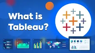 Introduction to TABLEAU  |  What is Tableau? | Explained in JUST 2 MINUTES!