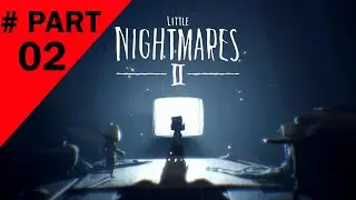 Little Nightmares 2 ​ 