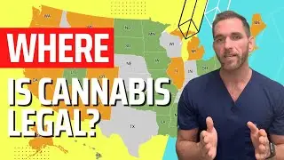 Marijuana Legalization in the United States