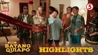 FPJ'S Batang Quiapo | May Pinaplano sina Lucio