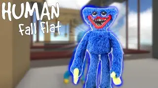 ХАГИ ВАГИ В МИРЕ Human Fall Flat!!! Как же выбраться с уровня?!