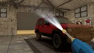 Gas Station Simulator