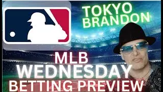 MLB Picks Today | MLB Predictions and Best Bets for Wednesday, June 19 with Tokyo Brandon