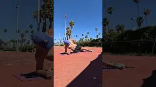 Recovery Day - Core & Mobility Workout