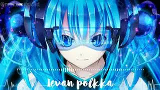 Ievan polkka Remix | 8D Music |