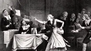 Almanac: The Salem witch trials