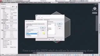 How to create custom commands in AutoCAD | AutoCAD