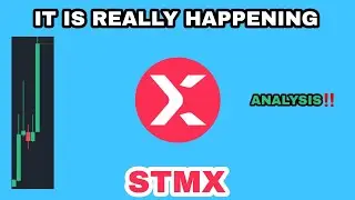 STMX COIN TRYING TO BREAKOUT IN APRIL 2023❗ STORMX PROFIT POTENTIAL❗ STMX CRYPTO ANALYSIS AND REVIEW