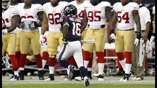 Shortest Players in NFL History (5'6 & Under)