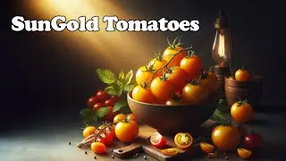 Sungold Tomatoes: A Flavorful Journey from Garden to Table