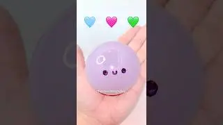 🩵+🩷+💚Милый водный моти DIY💕