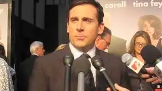 STEVE CARELL @ DATE NIGHT PREMIERE!