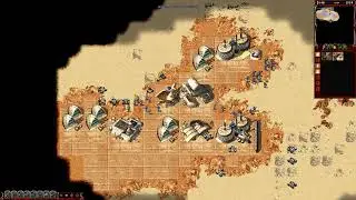 [Gameplay] OpenRA - Dune 2000 (1920x1080) - Atreides 03a
