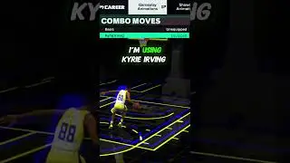 BEST Dribble Moves in NBA 2k25! #nba2k25 #2kcommunity #2k