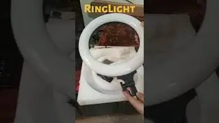 #bestringlight #tiktokringlight #unboxingringlight
