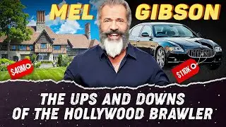 Mel Gibson | How the Original Mad Max Lives Today (Full Biography)