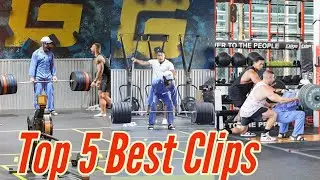 TOP 5 CLIPS THAT MADE ANATOLY GYM PRANK FAMOUS 