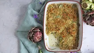 Zucchini Gratin