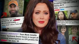 Teen Mom Star Jenelle Evans is a MONSTER (Her 14-Year-Old Son is STRUGGLING)