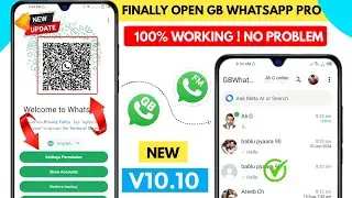 GB Whatsapp Open Kaise Karen 2024 | GB Whatsapp New Version Download Kaise Karen