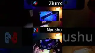 Nyushu VS Ziunx | Jujutsu Kaisen: Cursed Clash | Dimensity 1200