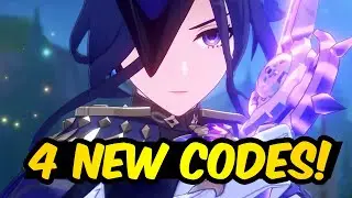 FREE PRIMOGEMS and More! New Genshin Impact Codes Version 4.7