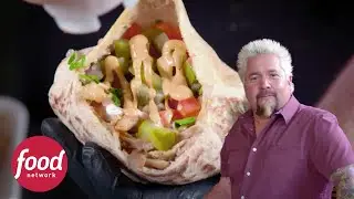 Los más deliciosos shawarmas en Tahini | Food Network Latinoamérica | Food Network Latinoamérica