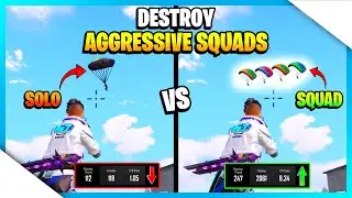 STOP LOSING AGAINST AGGRESSIVE SQUADS IMMEDIATELY IN PUBG/BGMI | PUBG MOBILE TIPS AND TRICKS