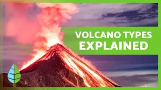 How Many Volcano Types Are There?🌋 Form, Eruption & Activity