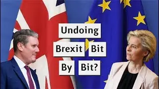 Is Britain Going To Undo Brexit And Bring Back Freedom Of Movement?