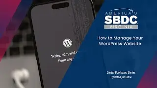 How to Manage Your WordPress Website