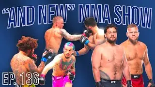 Ep. 136 - UFC 299: O'Malley vs. Vera 2 FULL CARD RECAP | UFCFN: Tuivasa vs. Tybura MAIN CARD PREVIEW