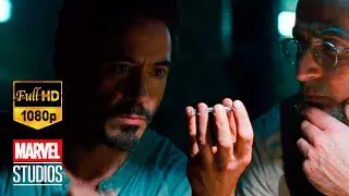 Tony Stark create a nuclear reactor for a suit. Iron Man (2008) (by EkzoMoment)