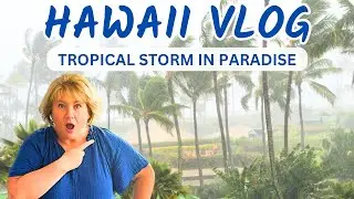 The ULTIMATE Hawaii Vacation (Sheraton Waikiki & Excursions)