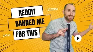 Reddit Banned Me for WHAT?? | Making a Reddit Bot with Node & Typescript