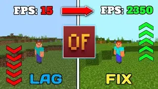 How to download fps booster Minecraft PE 1.21 || Optifine mcpe 1.21 fps booster