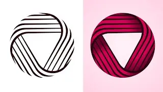 Circle Logo inkscape tutorials