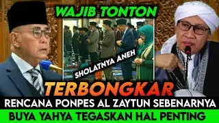 TERBONGKAR | RENCANA BESAR PONPES AL ZAYTUN SEBENARANYA? Rencana PONDOK PESANTREN ALZAYTUN~BuyaYahya