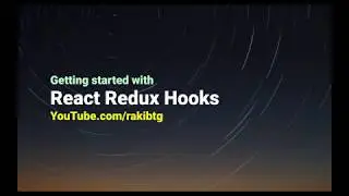 Using Redux with React Hooks Tutorial