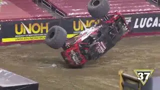 Monster Jam Detroit, MI 2024: Northern Nightmare F.s.