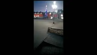 Волгодонск предновогодний (30. 12. 22 г)...